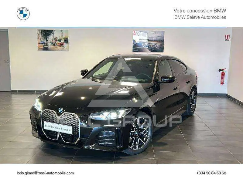 2026 BMW I4