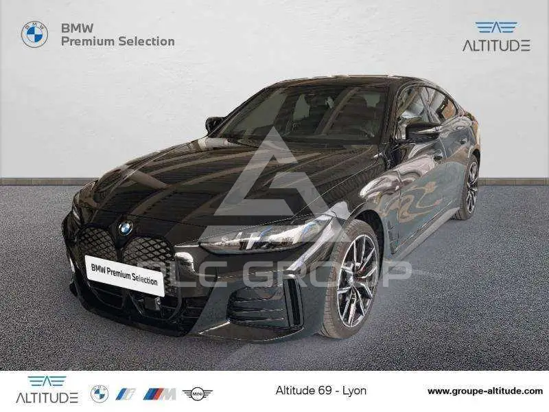 2026 BMW I4