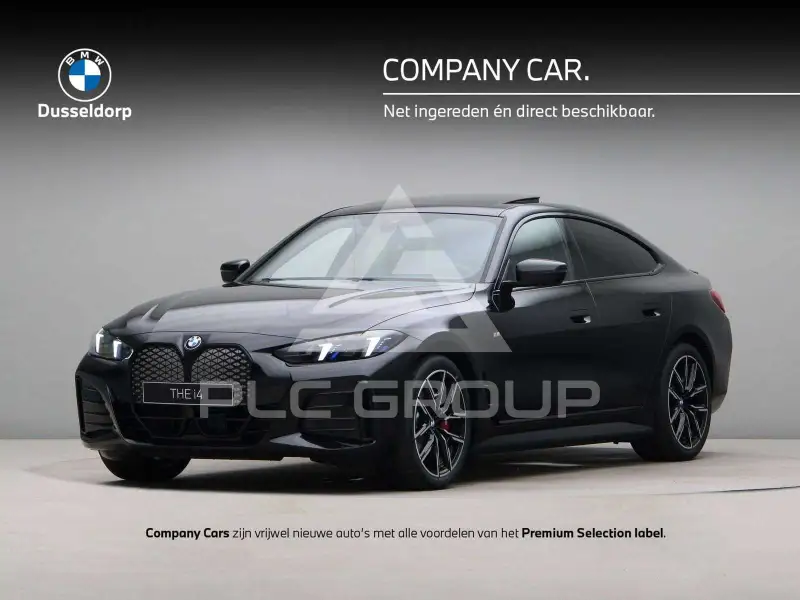 2026 BMW I4