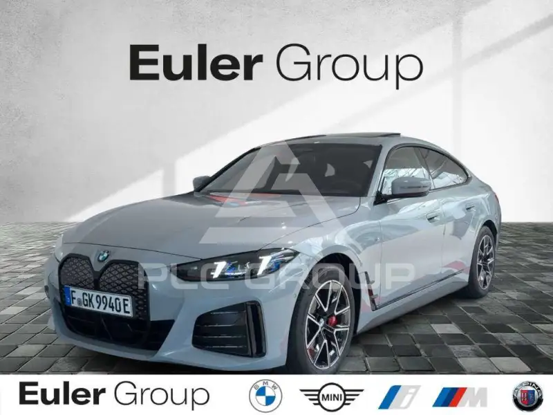 2026 BMW I4