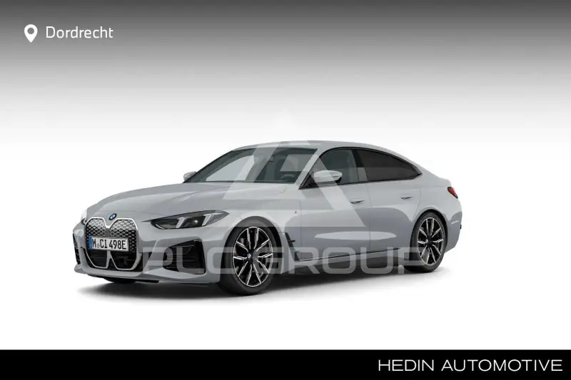 2026 BMW I4