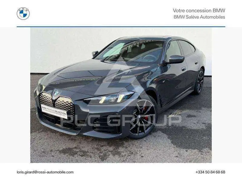 2026 BMW I4