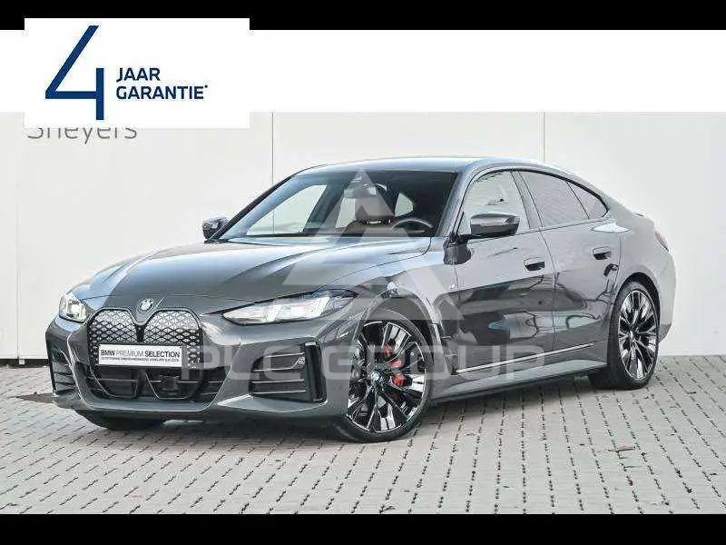 2026 BMW I4