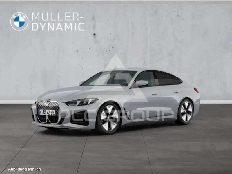 2026 BMW I4