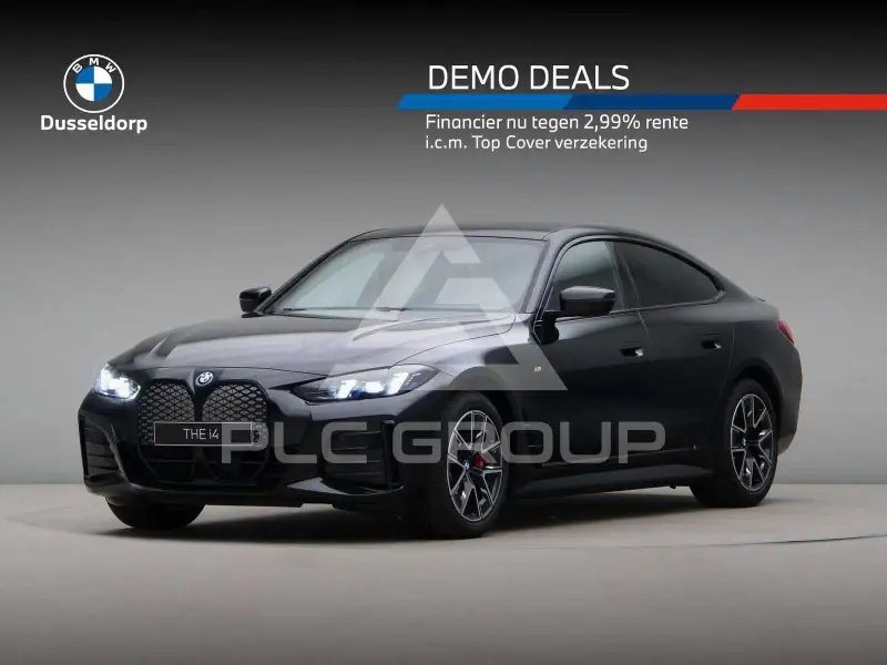 2026 BMW I4