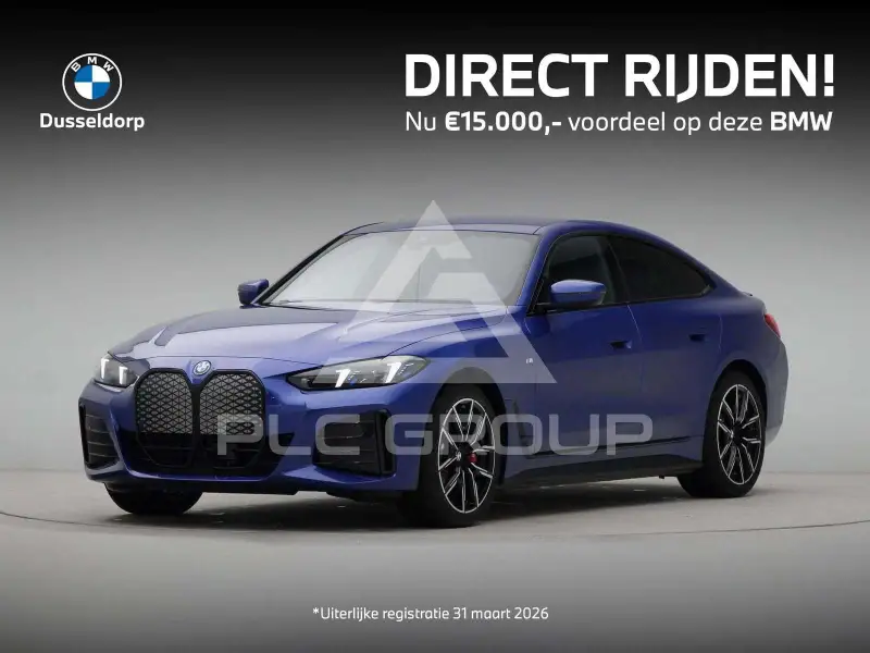 2026 BMW I4