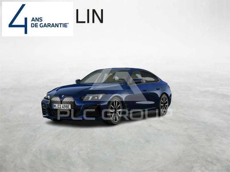 2026 BMW I4