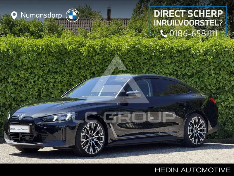2026 BMW I4