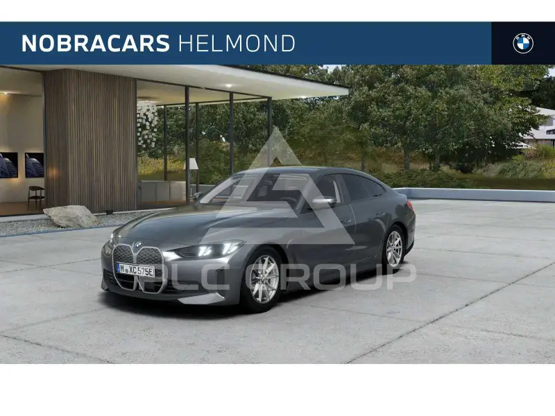 2026 BMW I4