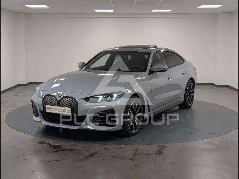 2026 BMW I4