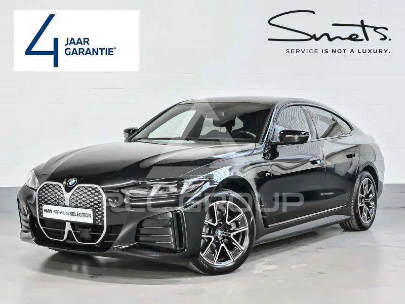 2026 BMW I4