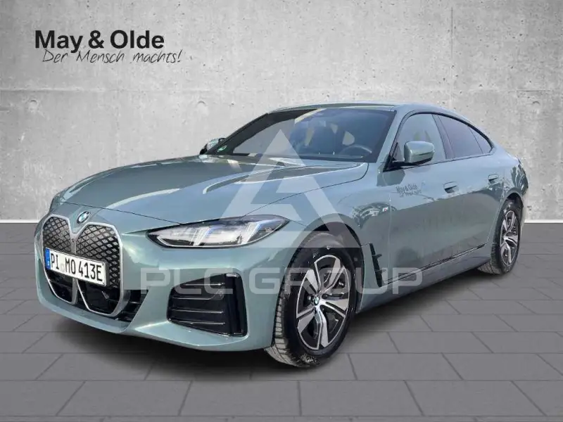 2026 BMW I4