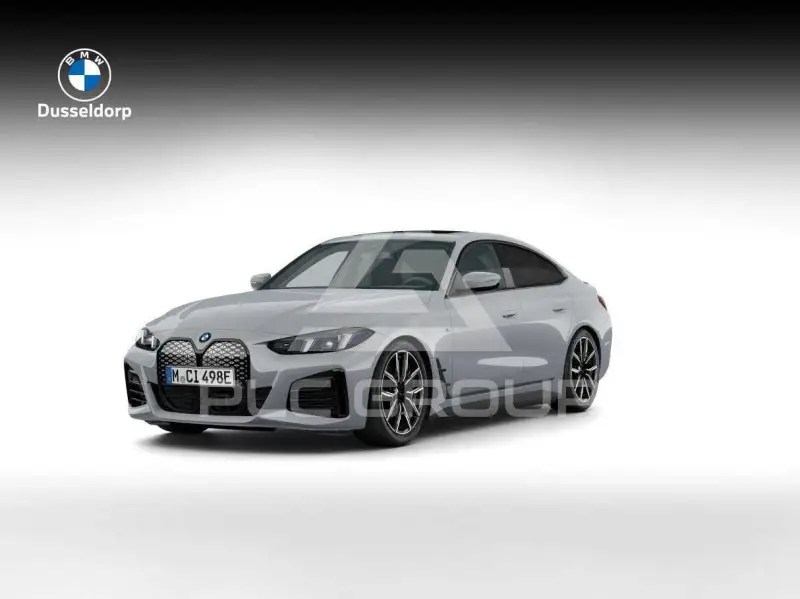 2026 BMW I4