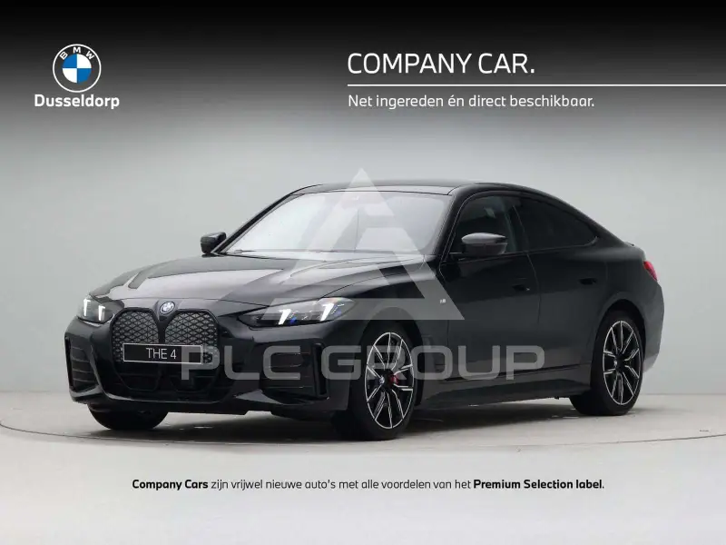 2026 BMW I4