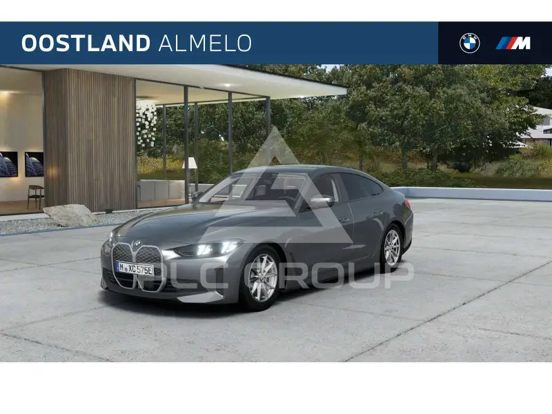 2026 BMW I4