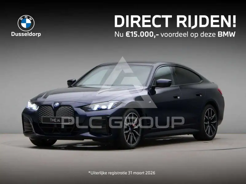 2026 BMW I4