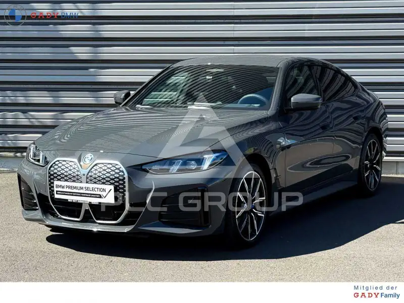 2026 BMW I4