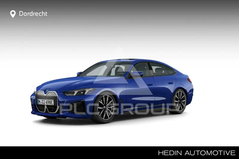 2026 BMW I4