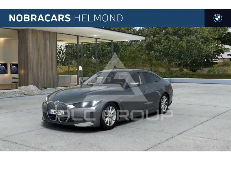 2026 BMW I4