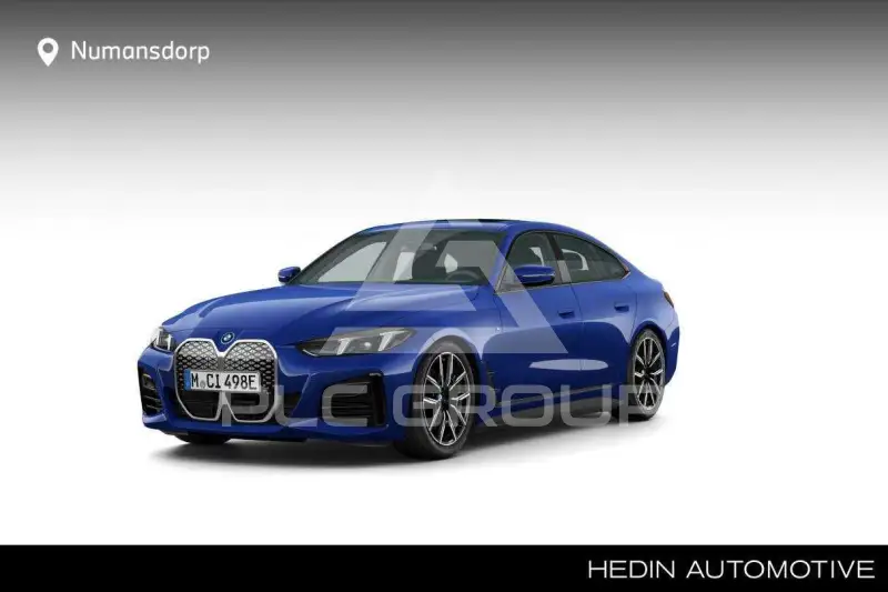 2026 BMW I4