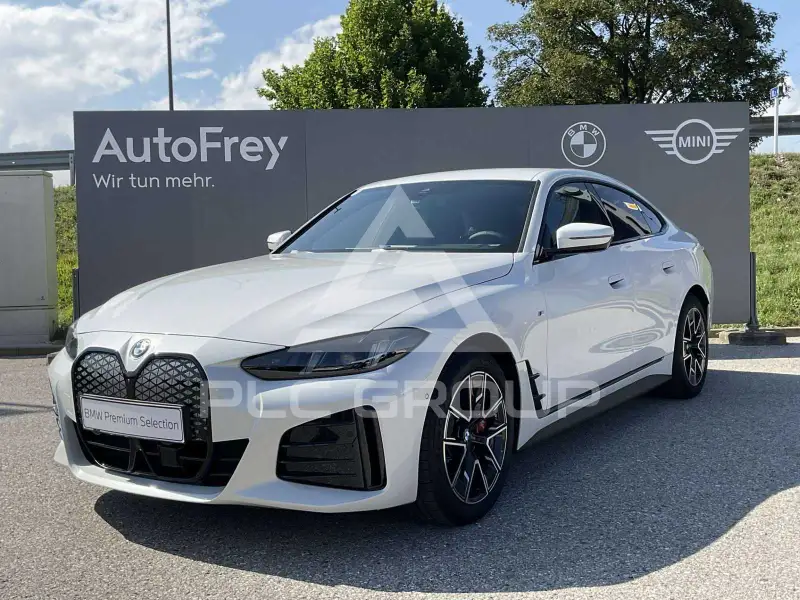 2026 BMW I4