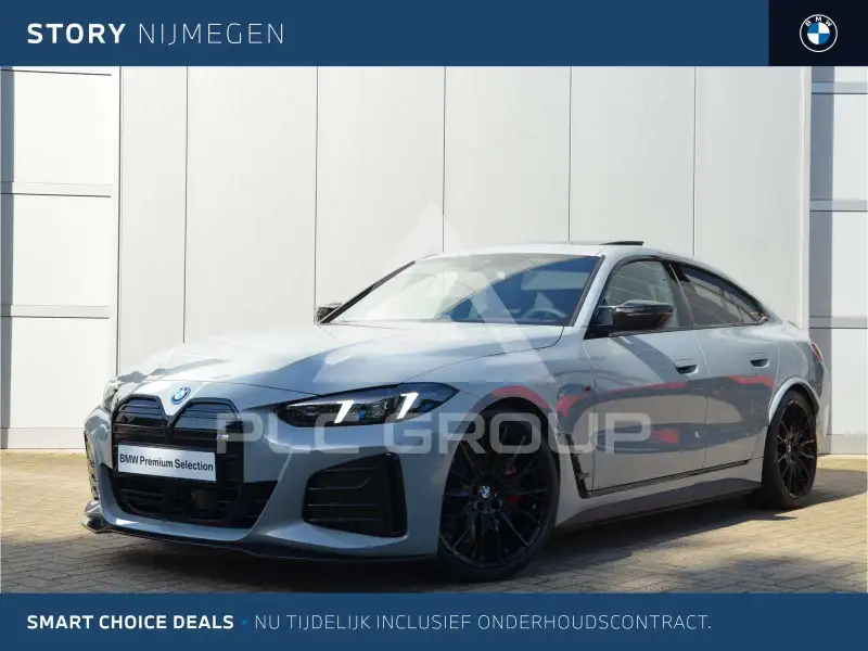 2026 BMW I4