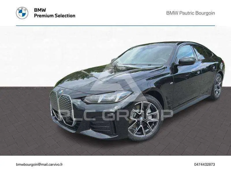 2026 BMW I4