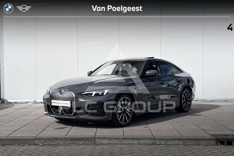 2026 BMW I4