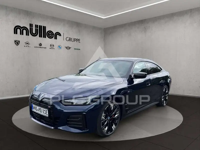 2026 BMW I4