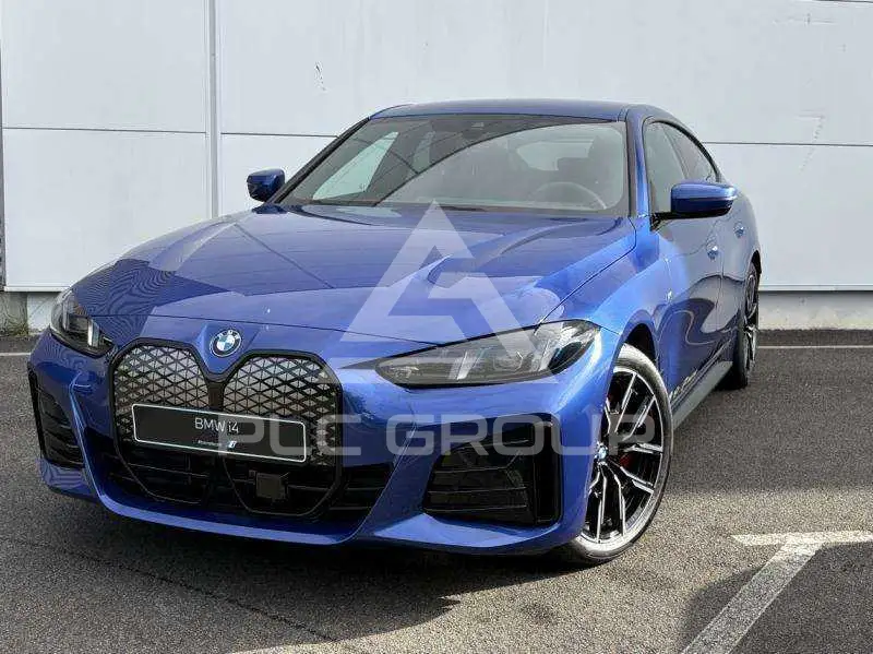 2026 BMW I4