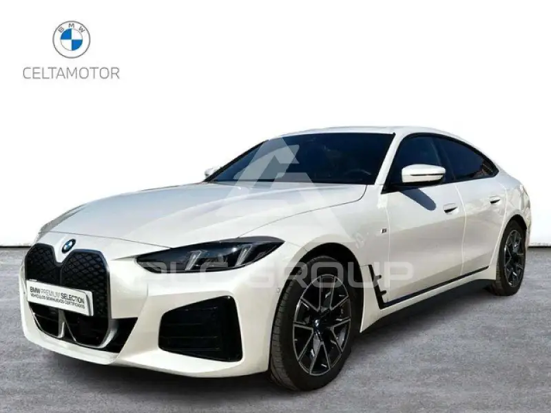 2026 BMW I4