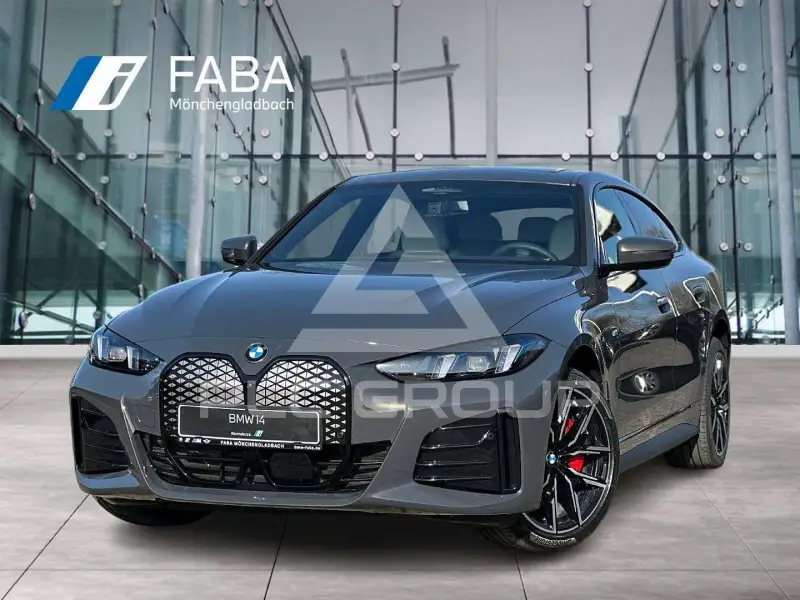 2026 BMW I4