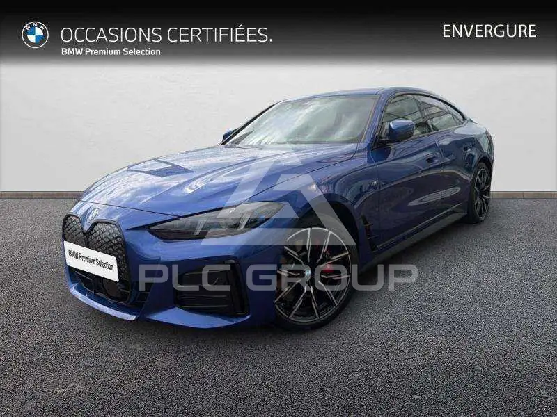 2026 BMW I4