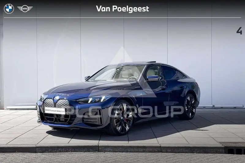 2026 BMW I4