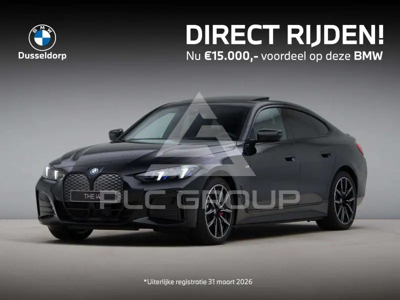 2026 BMW I4