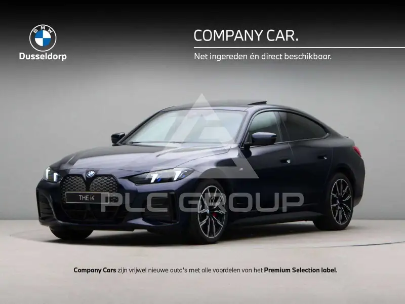 2026 BMW I4