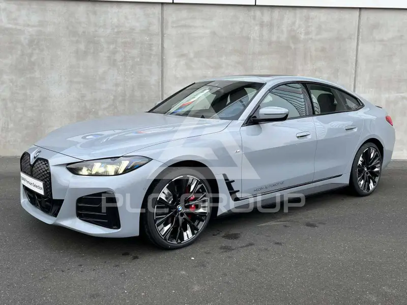2026 BMW I4