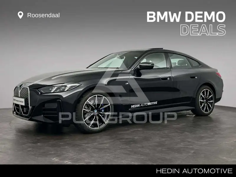2026 BMW I4
