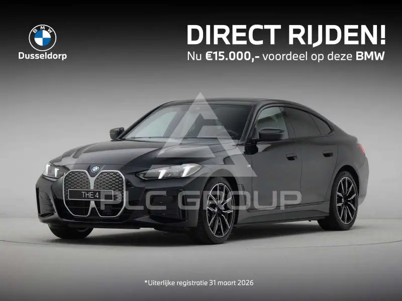 2026 BMW I4