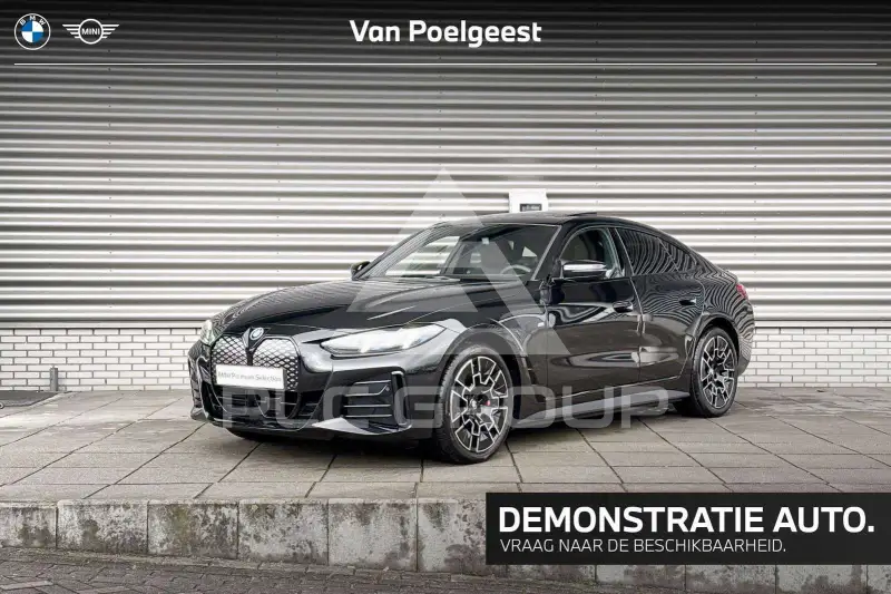 2026 BMW I4