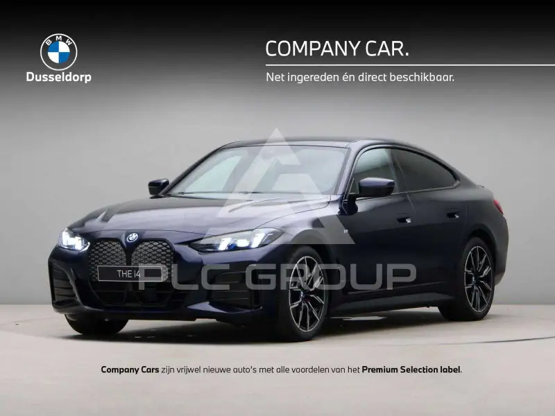 2026 BMW I4