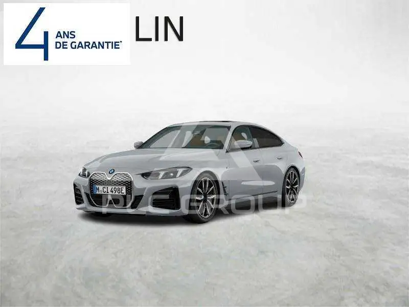2026 BMW I4