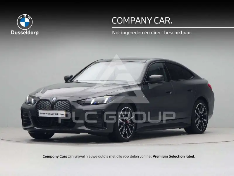 2026 BMW I4