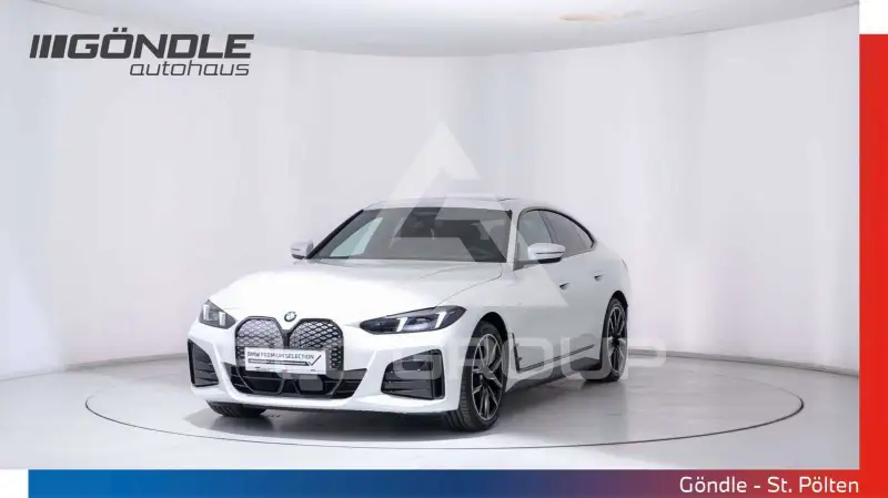 2026 BMW I4