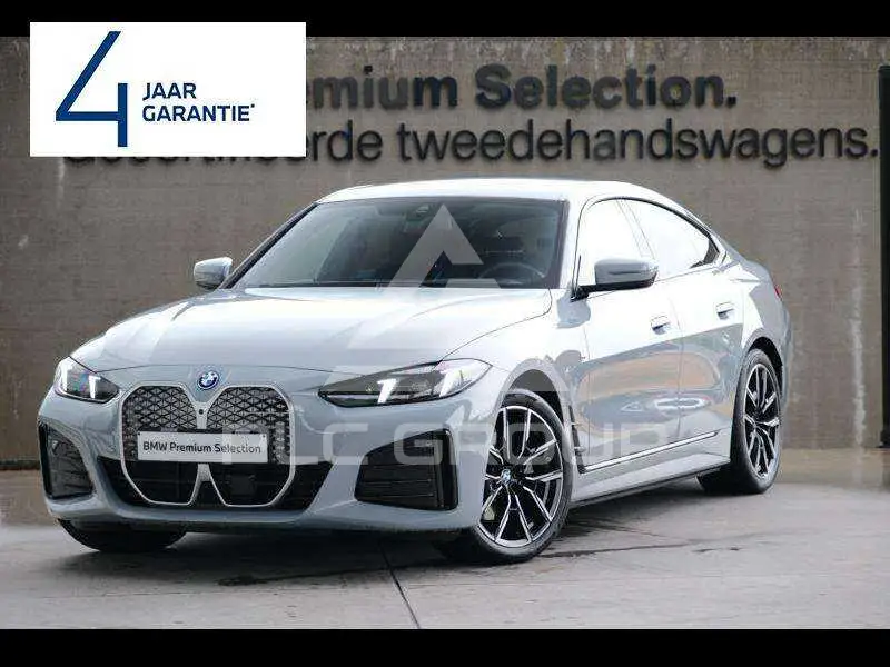 2026 BMW I4
