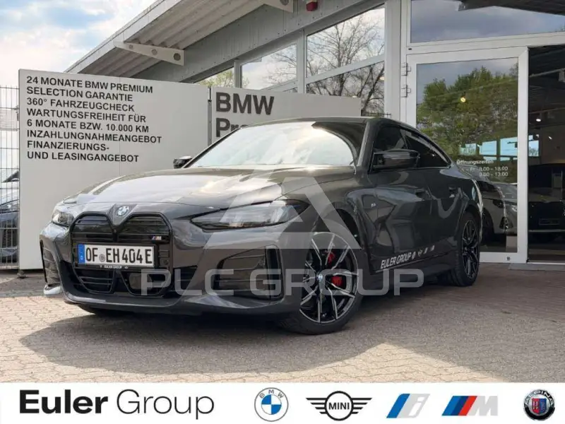 2026 BMW I4