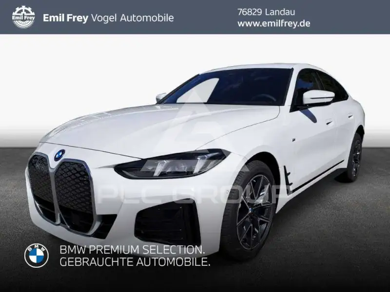 2026 BMW I4