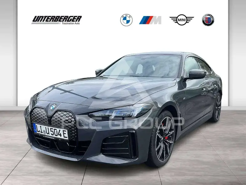 2026 BMW I4