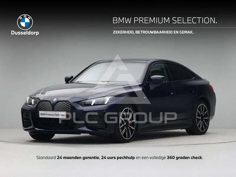 2026 BMW I4
