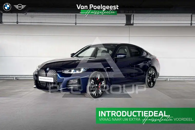 2026 BMW I4